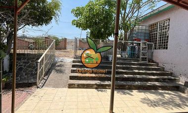 CASA CON TERRENO AMPLIO EN POTRERO LA TARJEA, JUANACATLÁN