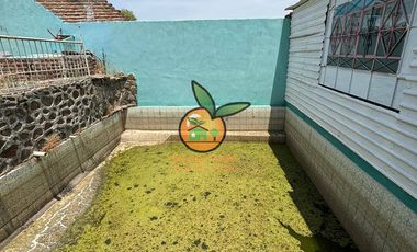 CASA CON TERRENO AMPLIO EN POTRERO LA TARJEA, JUANACATLÁN