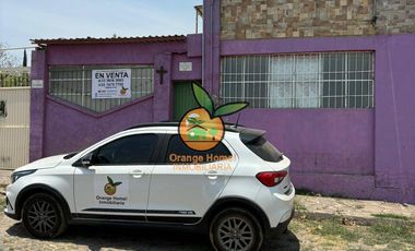 CASA CON TERRENO AMPLIO EN POTRERO LA TARJEA, JUANACATLÁN