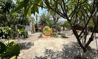 CASA CON TERRENO AMPLIO EN POTRERO LA TARJEA, JUANACATLÁN