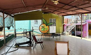 CASA CON TERRENO AMPLIO EN POTRERO LA TARJEA, JUANACATLÁN