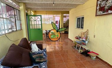 CASA CON TERRENO AMPLIO EN POTRERO LA TARJEA, JUANACATLÁN