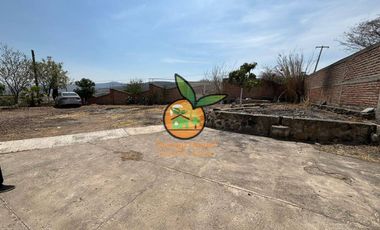 CASA CON TERRENO AMPLIO EN POTRERO LA TARJEA, JUANACATLÁN