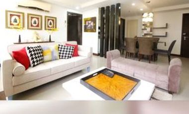 3BR Condo Unit for Rent at Tuscany Private Estate, McKinley Hill, Taguig City