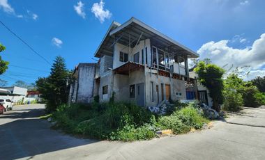 Parkspring San Pedro Laguna Unfinished House and Lot for Sale