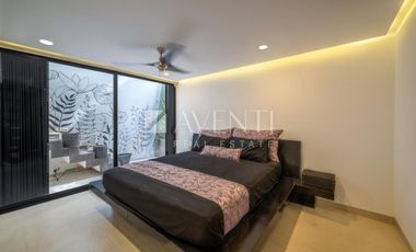 Casa en Venta en laguna 1 residencial en Puerto Cancún, Quintana Roo.