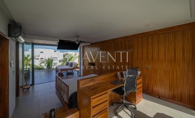 Casa en Venta en laguna 1 residencial en Puerto Cancún, Quintana Roo.