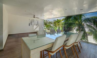 Casa en Venta en laguna 1 residencial en Puerto Cancún, Quintana Roo.