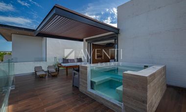 Casa en Venta en laguna 1 residencial en Puerto Cancún, Quintana Roo.