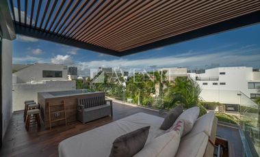 Casa en Venta en laguna 1 residencial en Puerto Cancún, Quintana Roo.