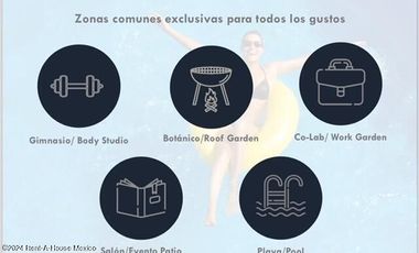 Departamento en Renta en Cuauhtémoc, Juarez