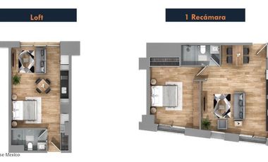 Departamento en Renta en Cuauhtémoc, Juarez