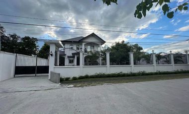 4BR HOUSE AND LOT FOR SALE IN TARLAC