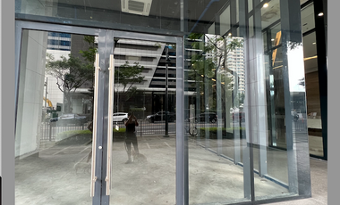 For Rent: Ground Floor Commercial Retail Space at BGC 5th Ave, BGC, P1.47M