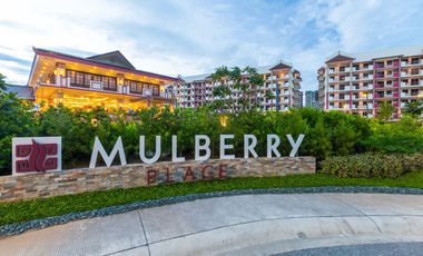 Mulberry Place 2BR 64.50sqm FOR SALE Pre Selling Condo in Acacia Estates Taguig City near McKinley Hill Taguig SM Aura