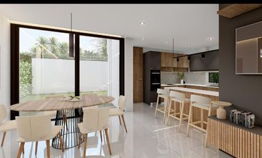 BOCONO PROYECTO MONARCA-. CASAS