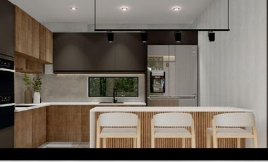 BOCONO PROYECTO MONARCA-. CASAS