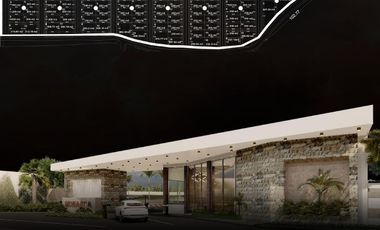 BOCONO PROYECTO MONARCA-. CASAS