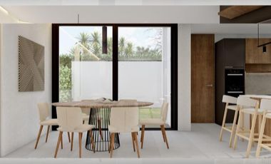 BOCONO PROYECTO MONARCA-. CASAS