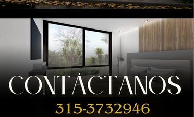 BOCONO PROYECTO MONARCA-. CASAS