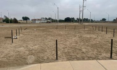 VENTA TERRENO ALAMEDA DEL SUR CHILCA