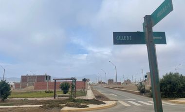 VENTA TERRENO ALAMEDA DEL SUR CHILCA