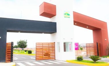 VENTA TERRENO ALAMEDA DEL SUR CHILCA