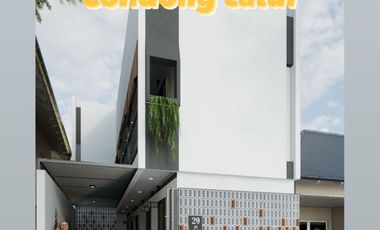 DIJUAL KOST EKLUSIF DI CONDONG CATUR DEPOK SLEMAN