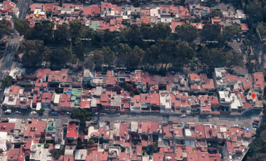 HERMOSA CASA ADJUDICADA!!!! PRADO CHURUBUSCO, COYOACÁN