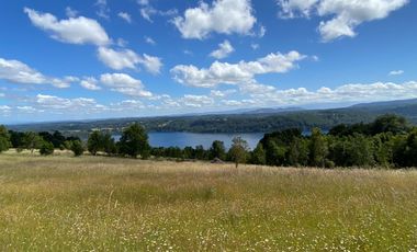 Exclusivas parcelas con orilla y acceso al Lago Huilipilun