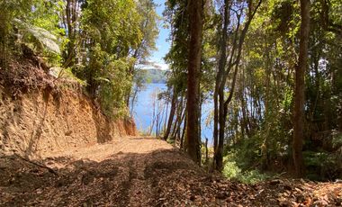 Exclusivas parcelas con orilla y acceso al Lago Huilipilun