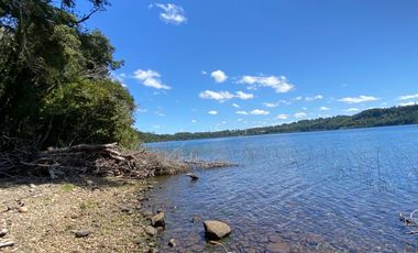 Exclusivas parcelas con orilla y acceso al Lago Huilipilun