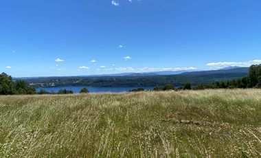 Exclusivas parcelas con orilla y acceso al Lago Huilipilun
