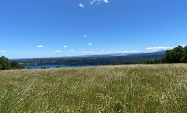 Exclusivas parcelas con orilla y acceso al Lago Huilipilun