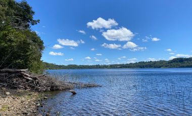 Exclusivas parcelas con orilla y acceso al Lago Huilipilun