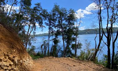 Exclusivas parcelas con orilla y acceso al Lago Huilipilun