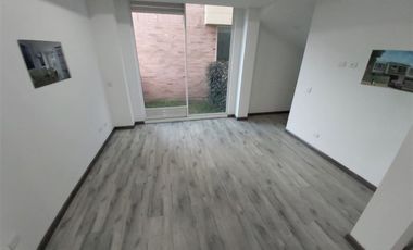 SE ARRIENDA CASA EN CHIA LA FAGUA