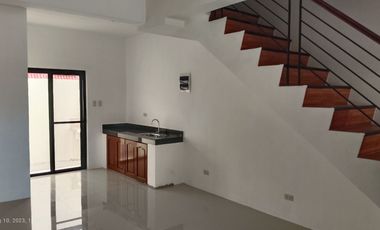 Malanday Valenzuela Brand New Townhouse 3 BR, 2 T&B, with front parking