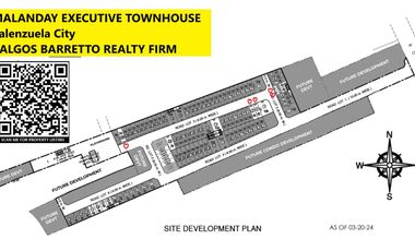 Malanday Valenzuela Brand New Townhouse 3 BR, 2 T&B, with front parking