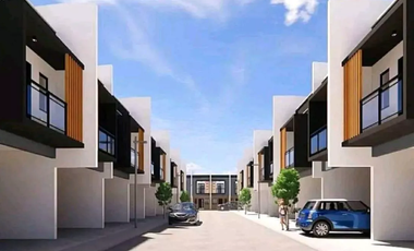Malanday Valenzuela Brand New Townhouse 3 BR, 2 T&B, with front parking