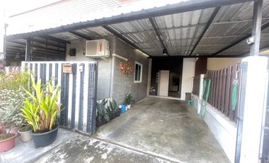 85798 - ขายถูก!! ทาวน์โฮม 2ชั้น25 ตร.ว หมู่บ้านแม่ธรณีทอง แยกอินโดจีน พิษณูโลก ตกแต่งสวย แถมเฟอร์นิเจอร์ทั้งหลัง หิ้วกระเป๋าเข้าอยู่ได้เลย
