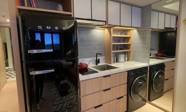 Best 1 Bedroom unit in Ortigas Pasig City for sale Laya by Shangrila Properties near Subway Offices Schools Malls and BGC