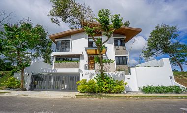 4BR HOUSE & LOT; AYALA WESTGROVE HEIGHTS - SILANG, CAVITE CITY