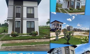 HOUSE & LOT OF YOUR DREAMS @TERRAZZO VINEYARD By: ROBINSONS