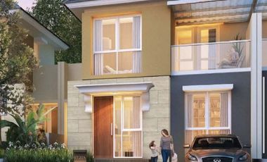 VALECIA Ready Stock at Victoria Valley CitraLand BSB City Ngaliyan Semarang