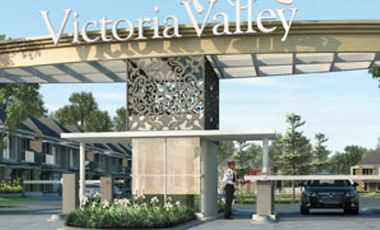 VALECIA Ready Stock at Victoria Valley CitraLand BSB City Ngaliyan Semarang