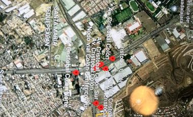TERRENO EN VENTA EN MIRADOR DEL TESORO