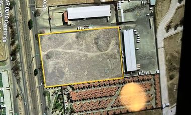 TERRENO EN VENTA EN MIRADOR DEL TESORO