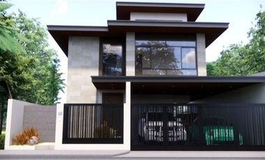 House for sale in Fourth District NCR, Parañaque - Parking