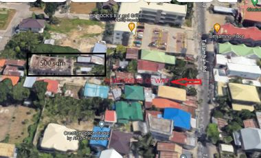 Titled Lot with improvement in Talamban @Php11.5M